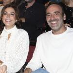 Κατερίνα Παπουτσάκη: Η πρώτη δημόσια εμφάνιση με τον σύντροφό της