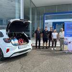 «Γεμίστε ένα Ford – Κάντε τη Διαφορά»