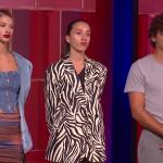 GNTM: Αποχώρησε Η Μιλένα Με Δάκρυα Στα Μάτια