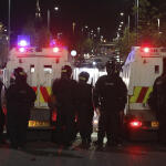 Βρετανία: Επίθεση Με Μαχαίρι Μέσα Σε Τρένο