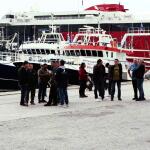 Έλληνες Ψαράδες Στο Υπουργείο Ναυτιλίας - Τι Καταγγέλλουν