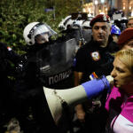 Σερβία: Απεργία Πείνας