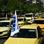 48ωρη Απεργία Ταξί Τον Νοέμβριο: Πότε Τραβούν Χειρόφρενο