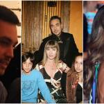 Κίλι Σφακιανάκη: Τα δίδυμα παιδιά της με τον Νότη Σφακιανάκη