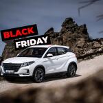 DFSK Black Friday με όφελος 2.900 ευρώ για το DFSK 500