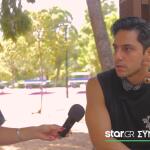 Λάμπρος Κωνσταντέας: «Ο Έρωτας Είναι Σαν Το Scroll»