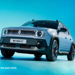 Renault 4 E-Tech Electric: Στους φιναλίστ για «Car of the Year 2026»