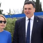 Τζένη Μπαλατσινού – Βασίλης Κικίλιας