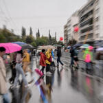 Κακοκαιρία: Βροχές Και Καταιγίδες- Ποιες Περιοχές Πλήττονται