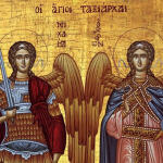 Αρχάγγελοι Μιχαήλ – Γαβριήλ: Γιορτάζουν οι Ταξιάρχες