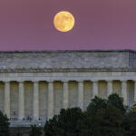 Πανσέληνος Νοεμβρίου: Σήμερα Το Φεγγάρι Του Κάστορα