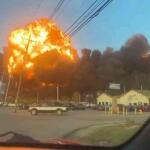 Κεντάκι: Συνετρίβη Αεροσκάφος Μεταφοράς Φορτίων