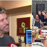 Βαρθακούρης: «Η Λιόνα έχει εκπληκτική φωνή»- Η σχέση της με τον παππού της