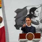 Μεξικό: Θύμα Σεξουαλικής Παρενόχλησης Η Πρόεδρος Σέινμπαουμ