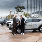 Dacia: Επίσημος χορηγός του 42ου Αυθεντικού Μαραθωνίου