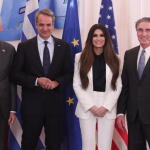 Μητσοτάκης: «Φυσική Πύλη Για Το Αμερικανικό LNG Η Ελλάδα»