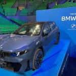 Πρεμιέρα της νέας BMW iX3  σε τουρνουά τένις στην Ελλάδα
