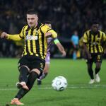 AEK - Σάμροκ Ρόβερς 1-1