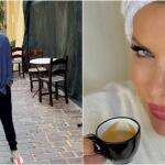 Ελένη Μενεγάκη Μικ Τζάγκερ