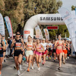 13o Ladies Run: Χίλιες Δρομείς Έτρεξαν Για Καλό Σκοπό!