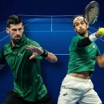 Νόβακ Τζόκοβιτς - Λορέντζο Μουζέτι