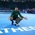 Hellenic Championship: Θριαμβευτής Ο Νόβακ Τζόκοβιτς