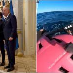 Ουγγαρία: Βράβευσε Νεαρό Έλληνα - Έσωσε Πατέρα & Κόρη