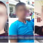 Βορίζια: Προφυλακίστηκαν Οι 3 Φραγκιαδάκηδες