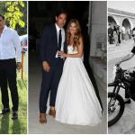 Καμπούρη- Ταρασιάδης: Η γνωριμία, ο γάμος & οι κόρες τους