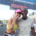 Προτάση Γάμου Στον Αυθεντικό Μαραθώνιο Αθηνών