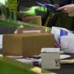 μικρά δέματα από Κίνα