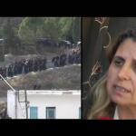 Βορίζια: Η Καργάκη Μου Επιτέθηκε, Έβρισε Τα Παιδιά Μου