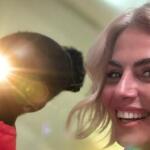 Χριστίνα Κοντοβά: Γιορτάζει τα 5 χρόνια με την κόρη της