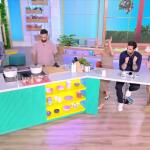 Τηγανιά Με Κοτόπουλο Με Κάρυ Και Πάπρικα