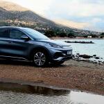 Οδηγούμε το ανανεωμένο ηλεκτρικό BYD ΑΤΤΟ 3