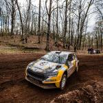 Το 31ο Ράλλυ Σπριντ Πύργου με 30 συμμετοχές