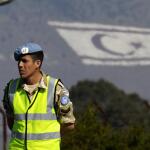 Τουρκοκύπριοι με σημαίες