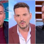 Κώστας Τσουρός - Γιώργος Λιάγκας