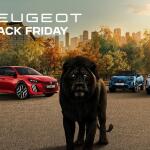 Peugeot: Μεγάλες προσφορές τη φετινή Black Friday