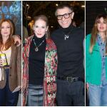 Ερωτευμένα ζευγάρια σε θεατρική πρεμιέρα - Ποιοι είδαν το «Άρωμα γυναίκας»