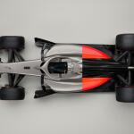 Audi: Αποκαλύπτει το design της για τη Formula 1