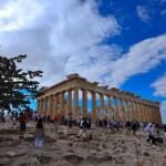 Καιρός: Ηλιοφάνεια Με Τοπικές Νεφώσεις Και 23 °C