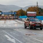 Η Dacia έτρεξε στον 42ο Μαραθώνιο Αθήνας