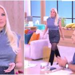 Κατερίνα Καινούργιου: «Δεν ξέρω για πόσο ακόμα θα το κάνω αυτό»