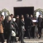 Λάρισα: Σε βαρύ Κλίμα Η Κηδεία Της 49χρονης