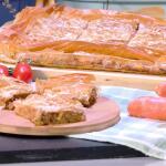 Συνταγή Για Κιμαδόπιτα Με Τυριά