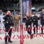 Παρίσι: Άνδρας Απειλούσε Με Μαχαίρι Σε Σιδηροδρομικό Σταθμό