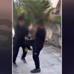 Μαρούσι: Άγριος Ξυλοδαρμός Παιδιού Στη Μέση Του Δρόμου