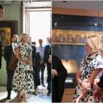 Τζένη Μπαλατσινού - Βασίλης Κικίλιας