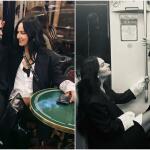 Ζενεβιέβ Μαζαρί - Βασίλης Καρύδης